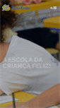 Mobile Screenshot of escolasantaemilia.com.br